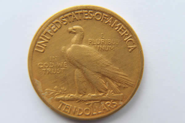 1933-$10-Gold-Eagle